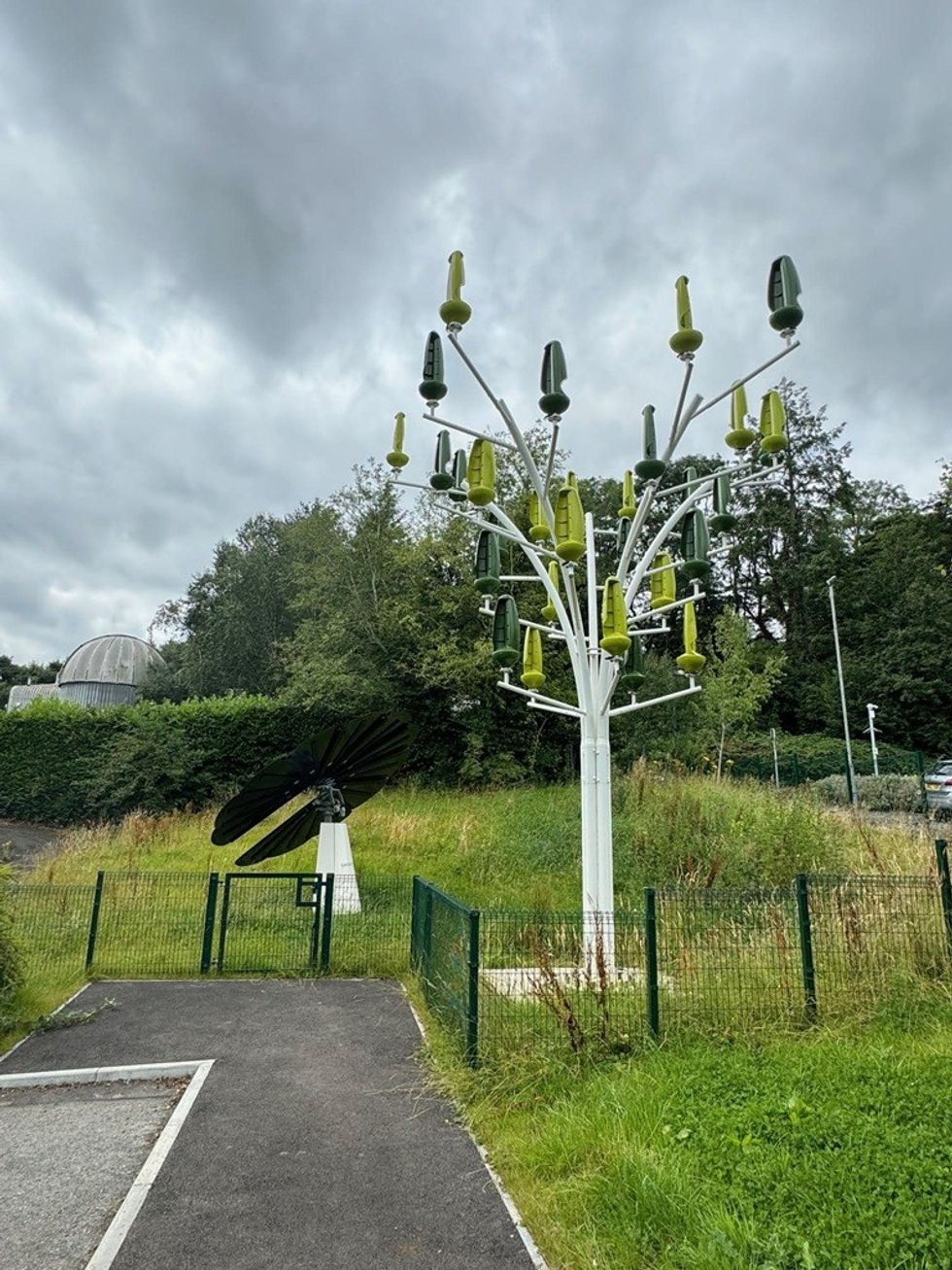 ESG by ESF Wind Tree