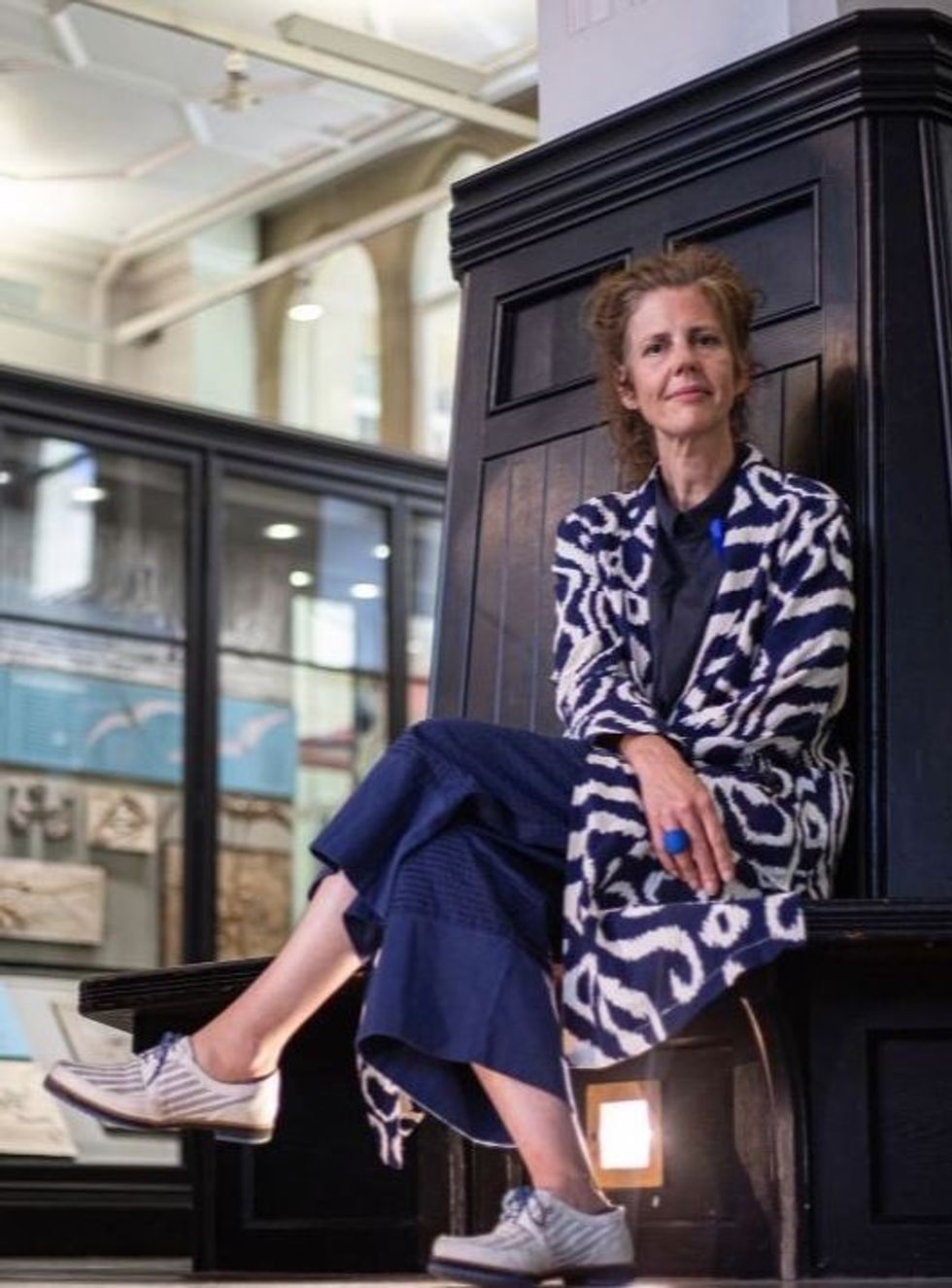 Esme Ward Manchester Museum