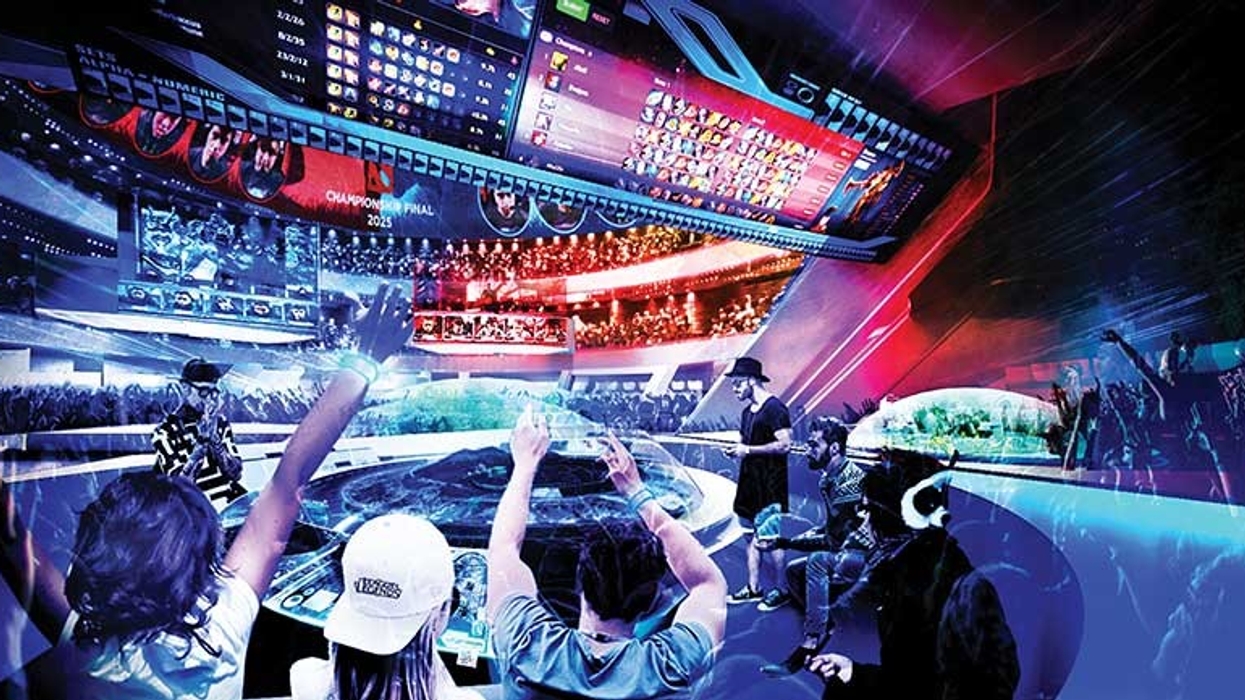 Esports -Premium-Seating