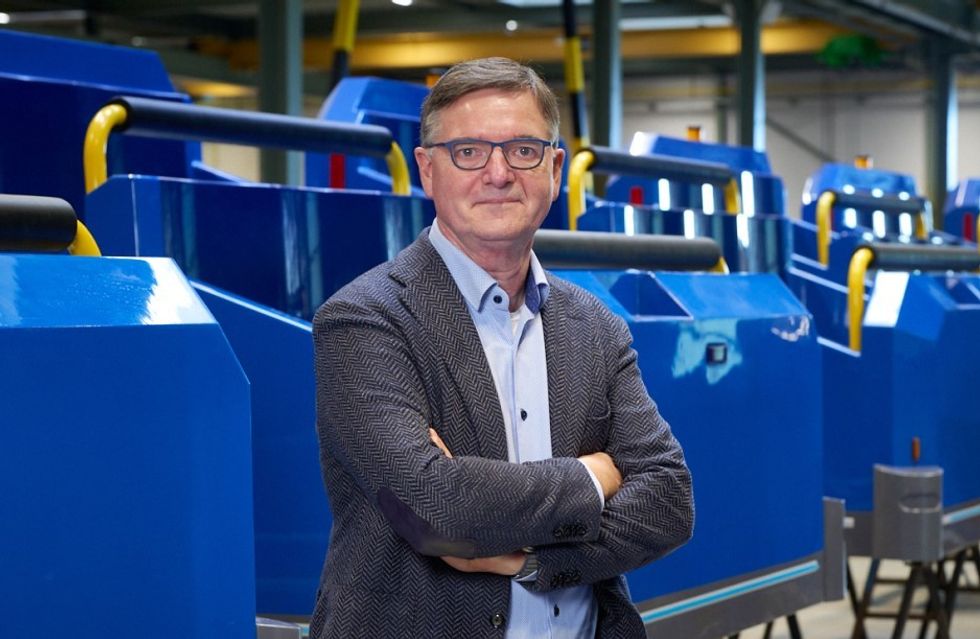 ETF Ride Systems founder Ruud Koppens retires