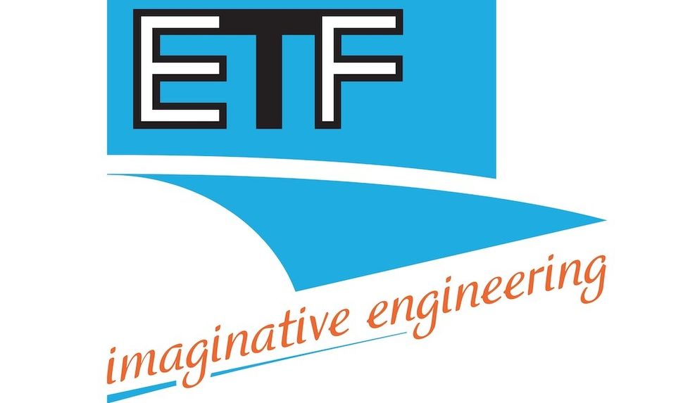 ETF Ride Systems logo