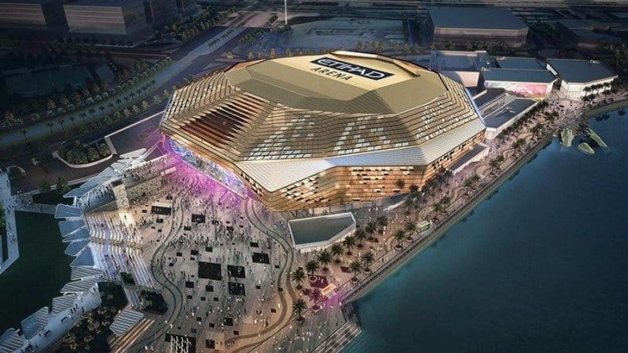etihad arena yas island