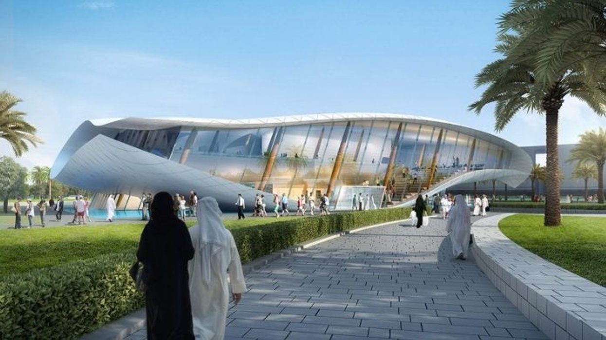 Etihad Museum Dubai