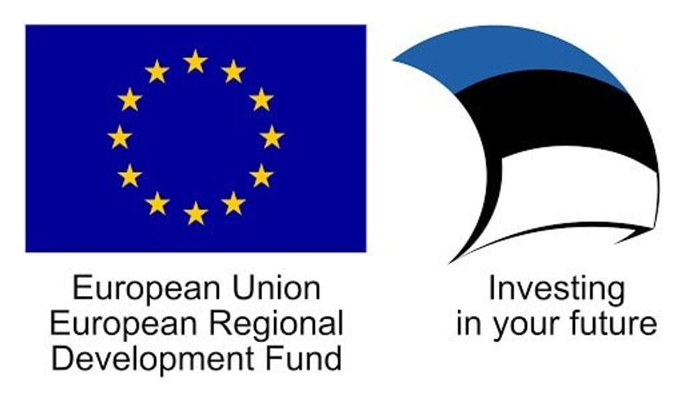 EU European Regional Development Fund