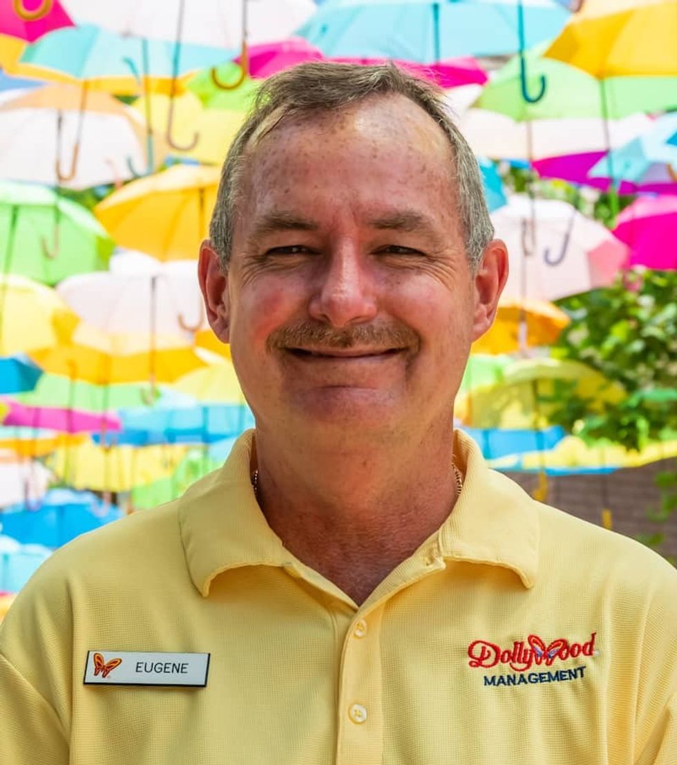 Eugene Naughton Dollywood