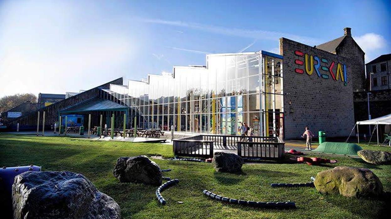 Eureka! Merseyside children's museum vies for share of £15m northern regeneration fund