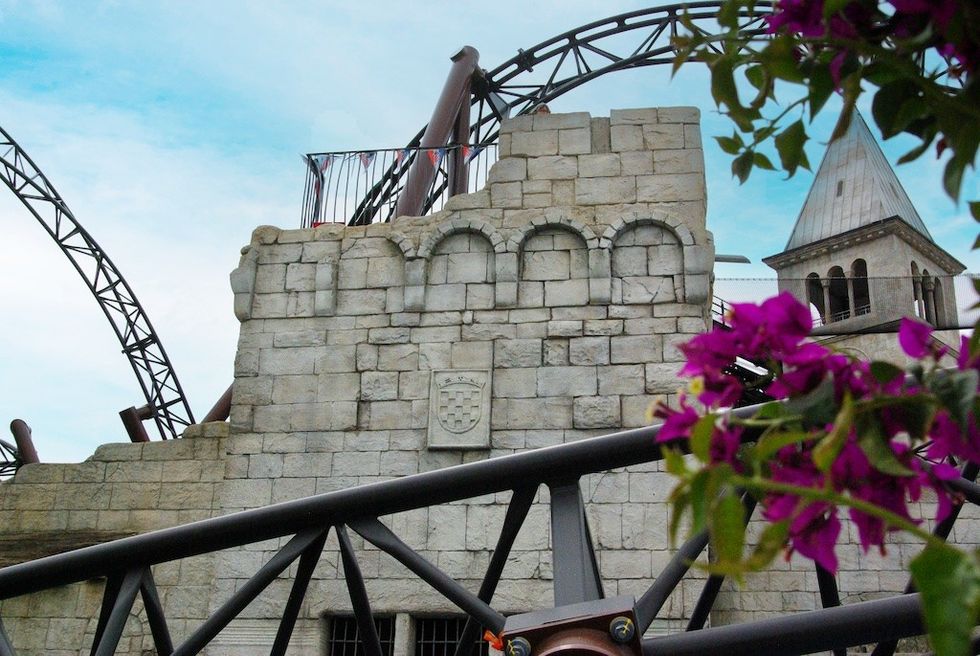 Europa Park - Croatia