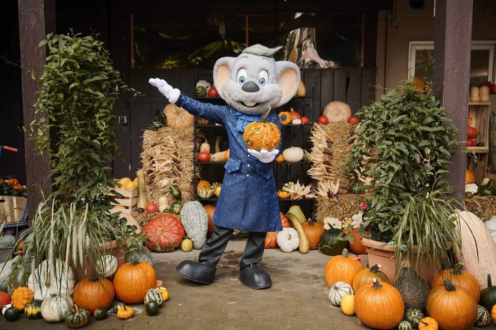 europa-park halloween