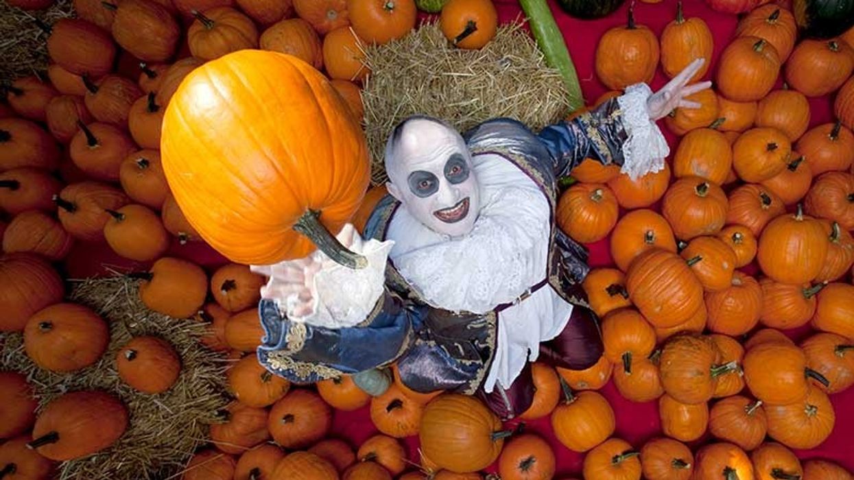 Europa Park Halloween