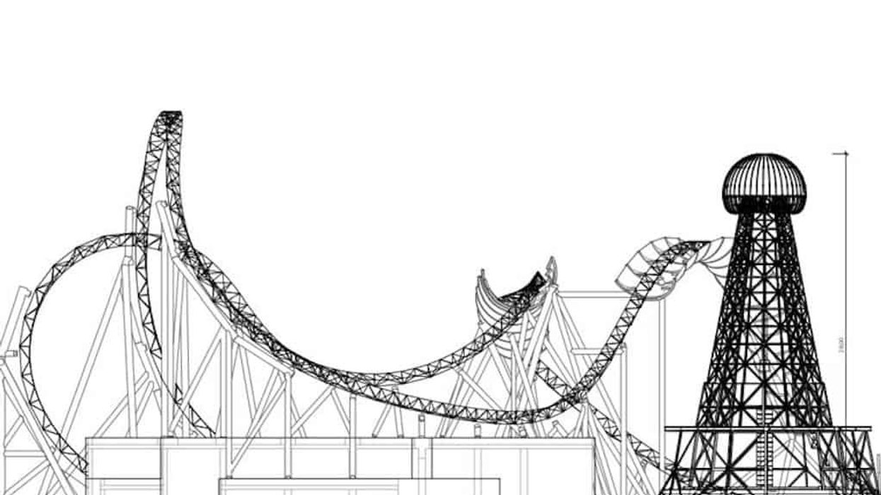 europa-park new coaster