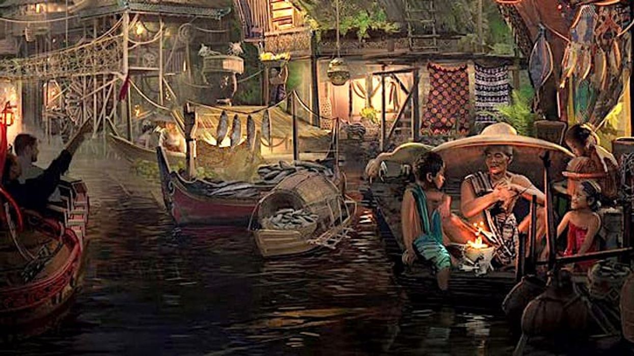 europa park pirate ride