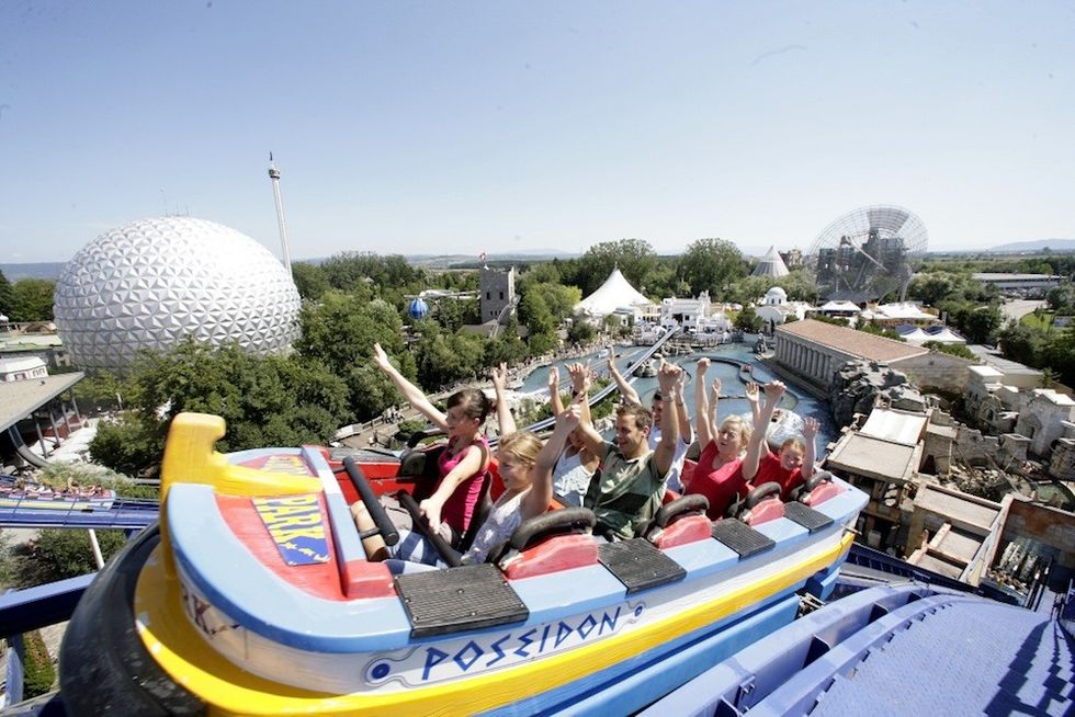 Europa-Park Poseidon