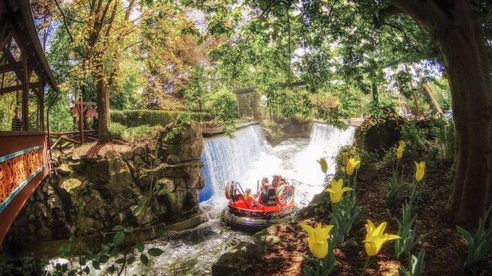 europa-park rafting