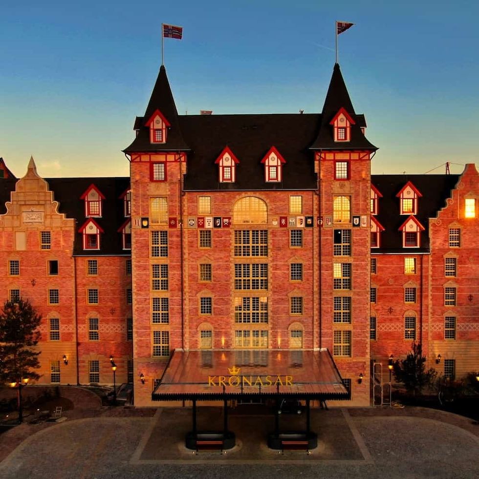 Europa-Park Rulantica Krønasår Hotel
