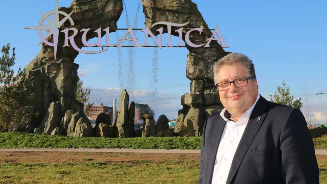Europa-Park Rulantica Michael Kreft von Byern
