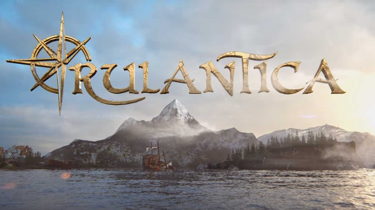 Europa Park Rulantica themed waterpark