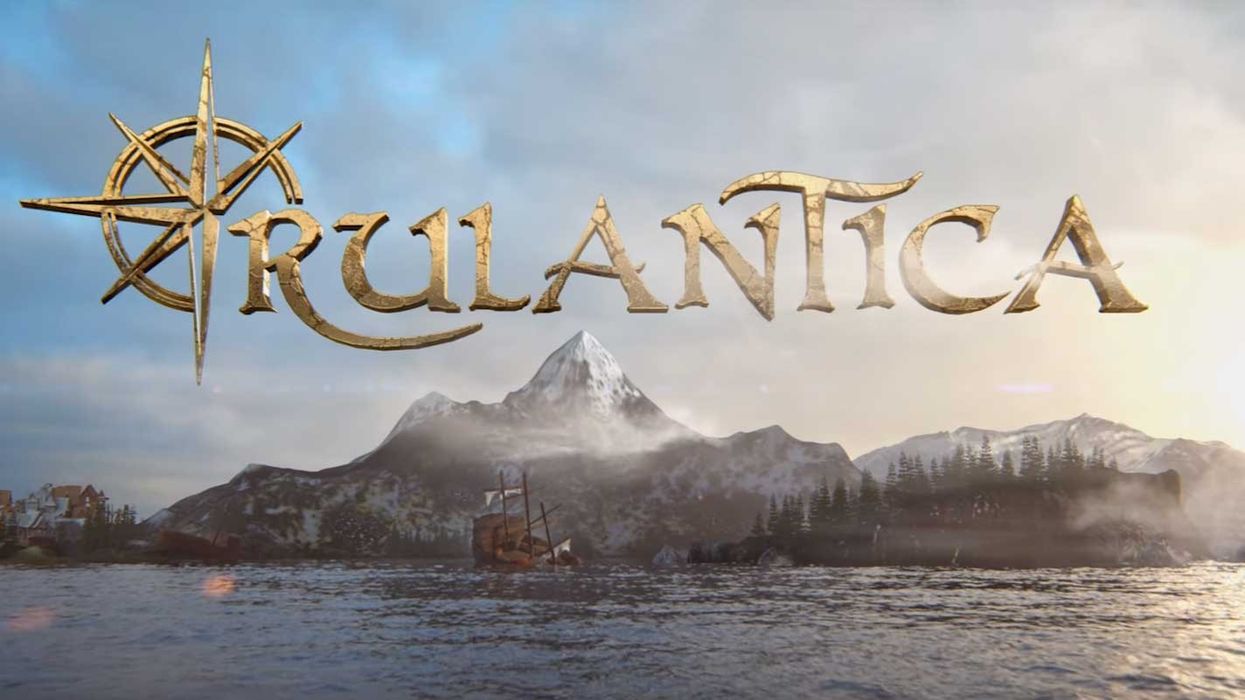 Europa Park Rulantica themed waterpark