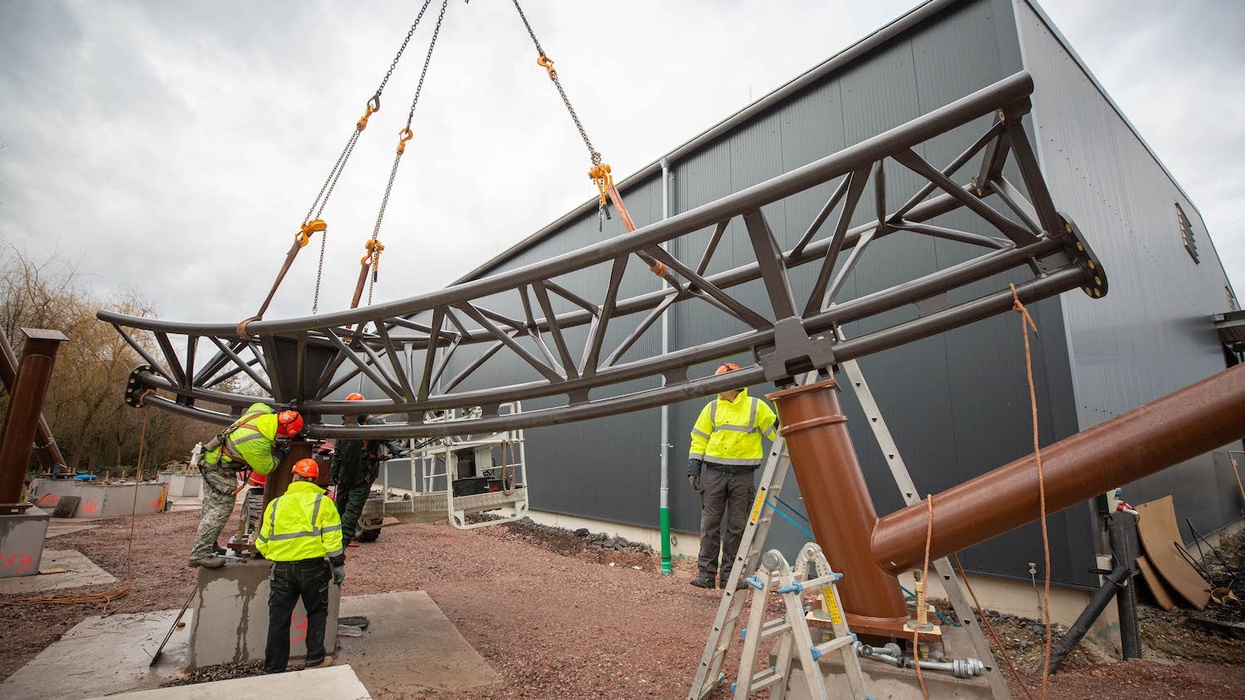 europa-park's new coaster