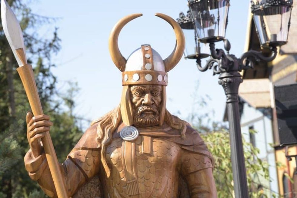 europa park scandinavia area