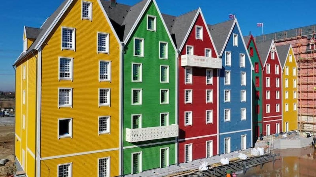 europa park themed hotel