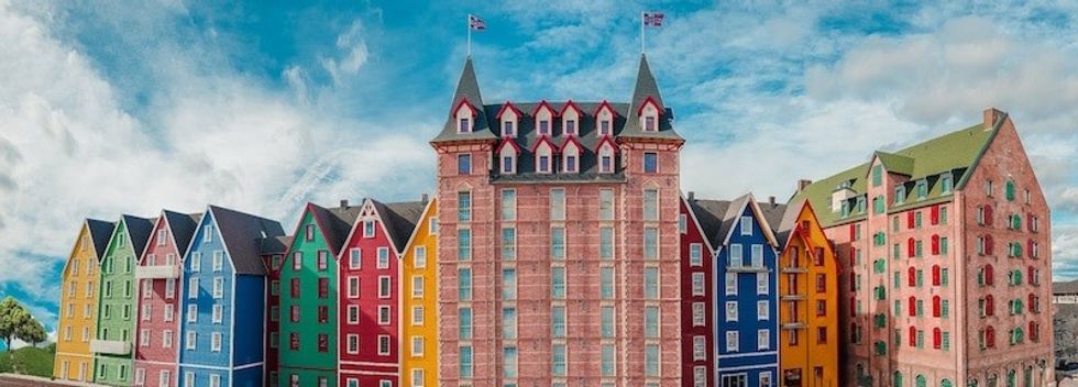 europa park themed hotel