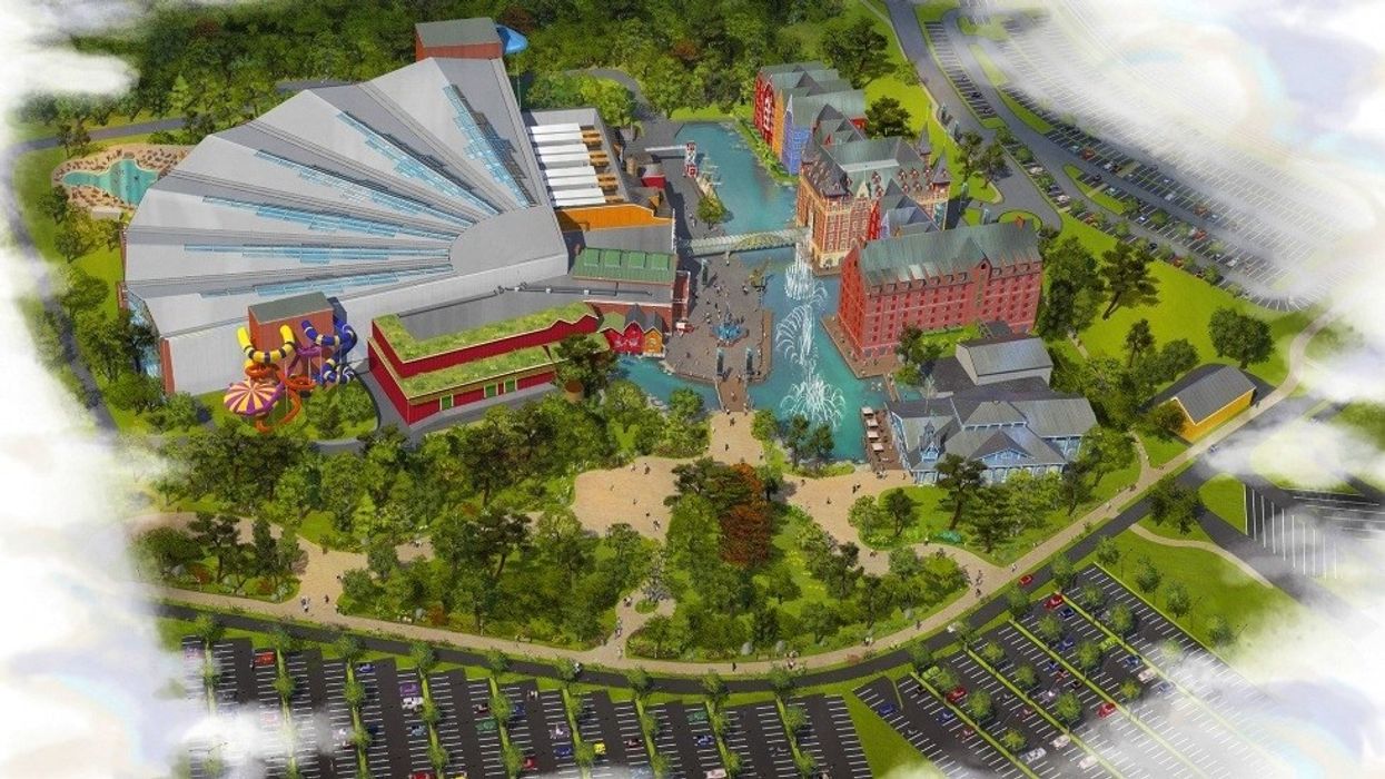 Europa-Park waterpark