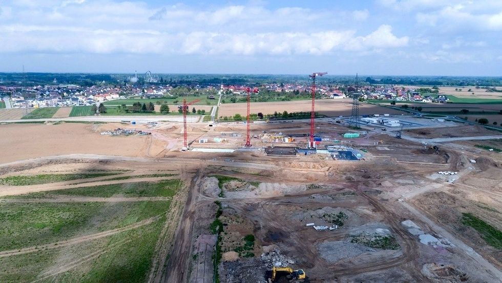 Europa-Park waterpark