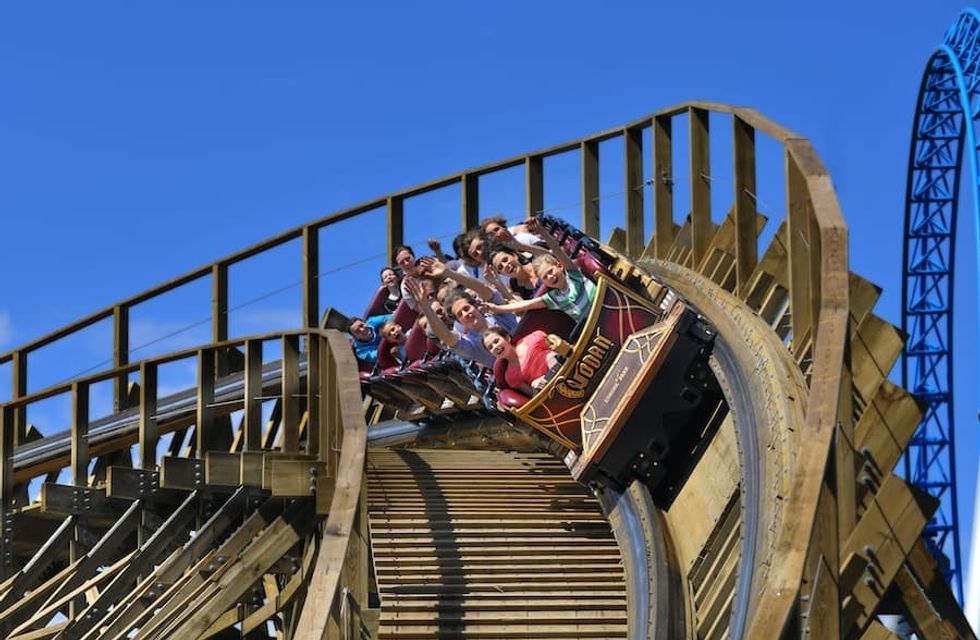 Europa Park Wodan