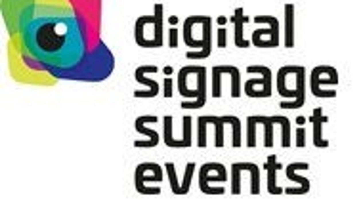 Digital Signage Summit Europe