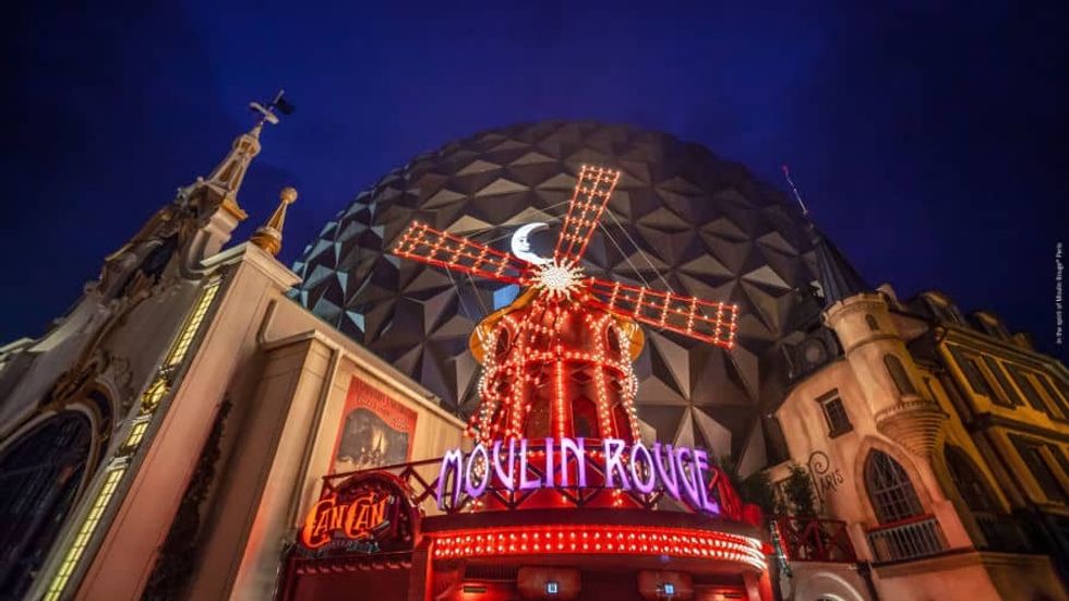 Eurosat - CanCan Coaster at Europa-Park