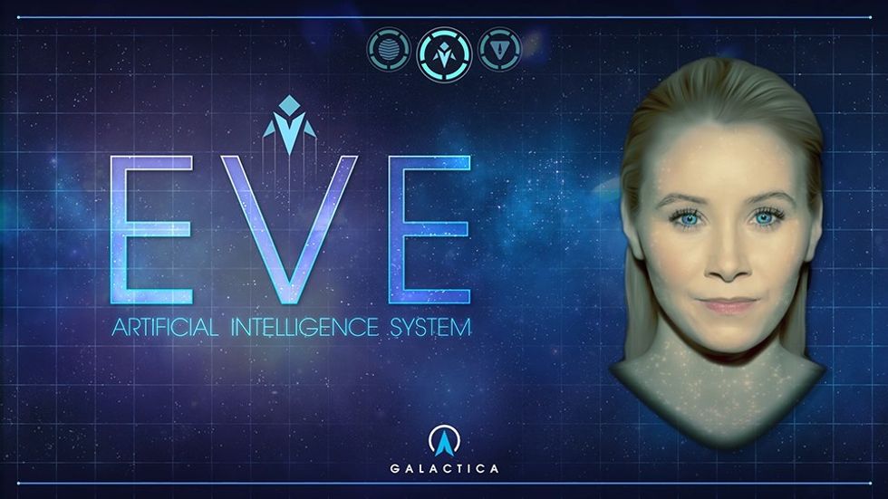 eve vr ar xr galactica