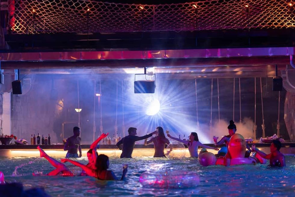 evening event Andamanda Phuket