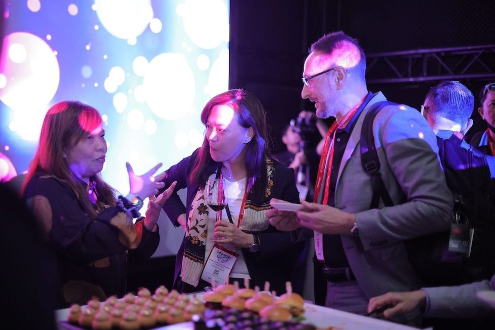 event at InfoComm Asia 2024