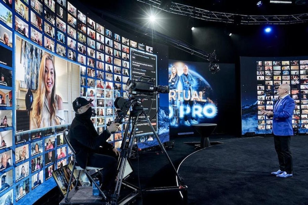 Event at Worre Studios