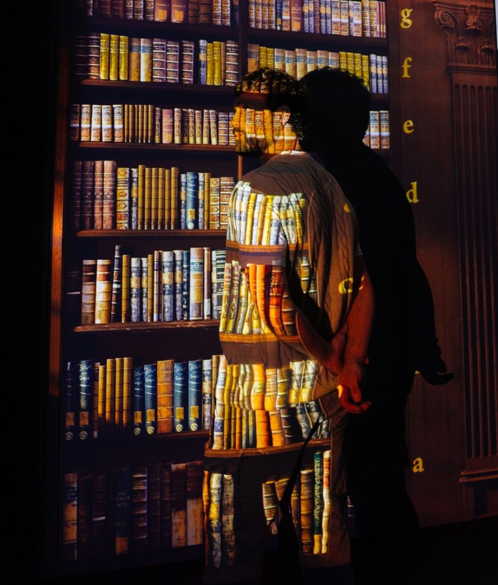 Event Book of Kells Trinity College Dublin courtesy Novak