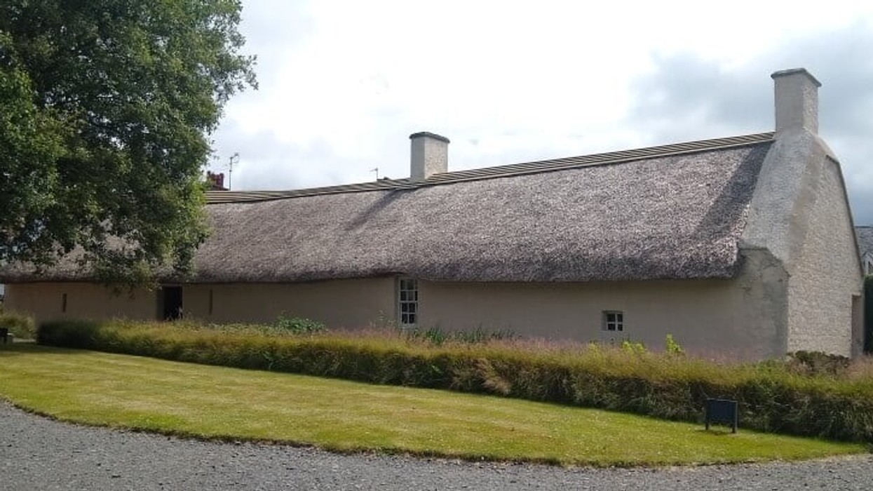 Event Burns Cottage National Trust for Scotland