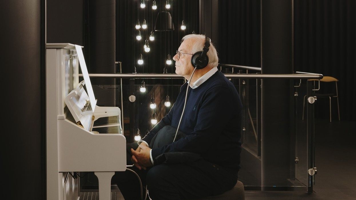 Event Carl Nielsen Museum courtesy Event / Gareth Gardner