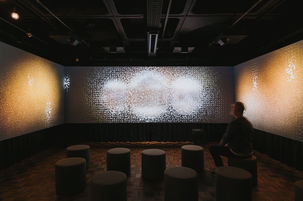 Event Carl Nielsen Museum immersive courtesy Event / Gareth Gardner