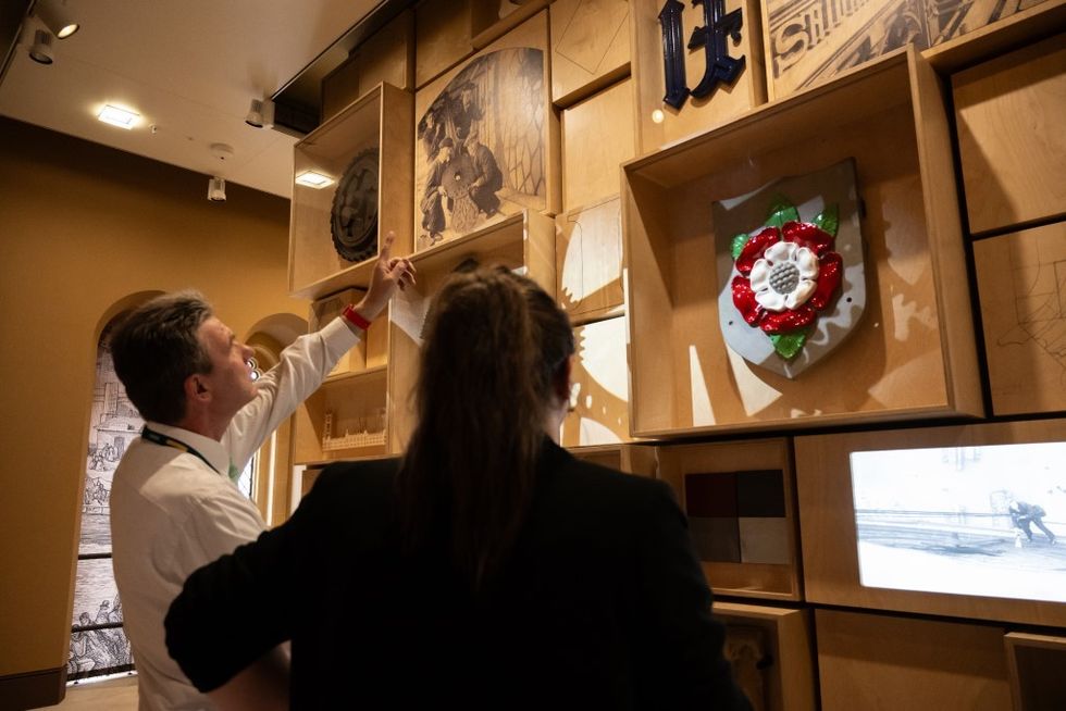 Event Elizabeth Tower tour