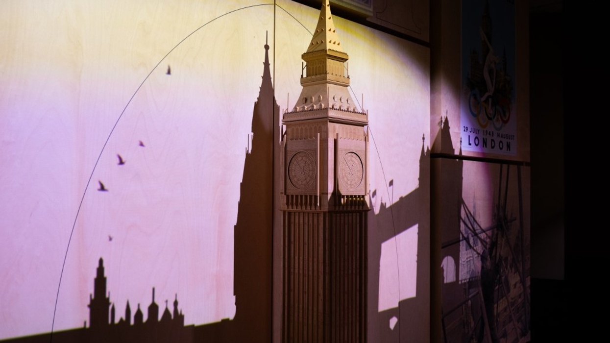 Event Elizabeth Tower