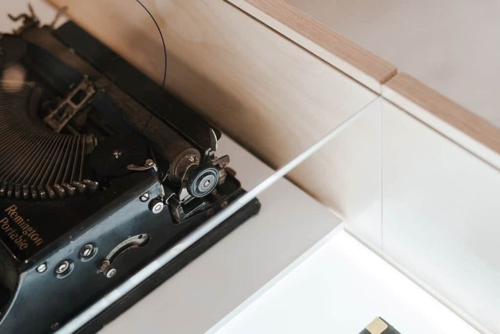 Event Everest exhibit