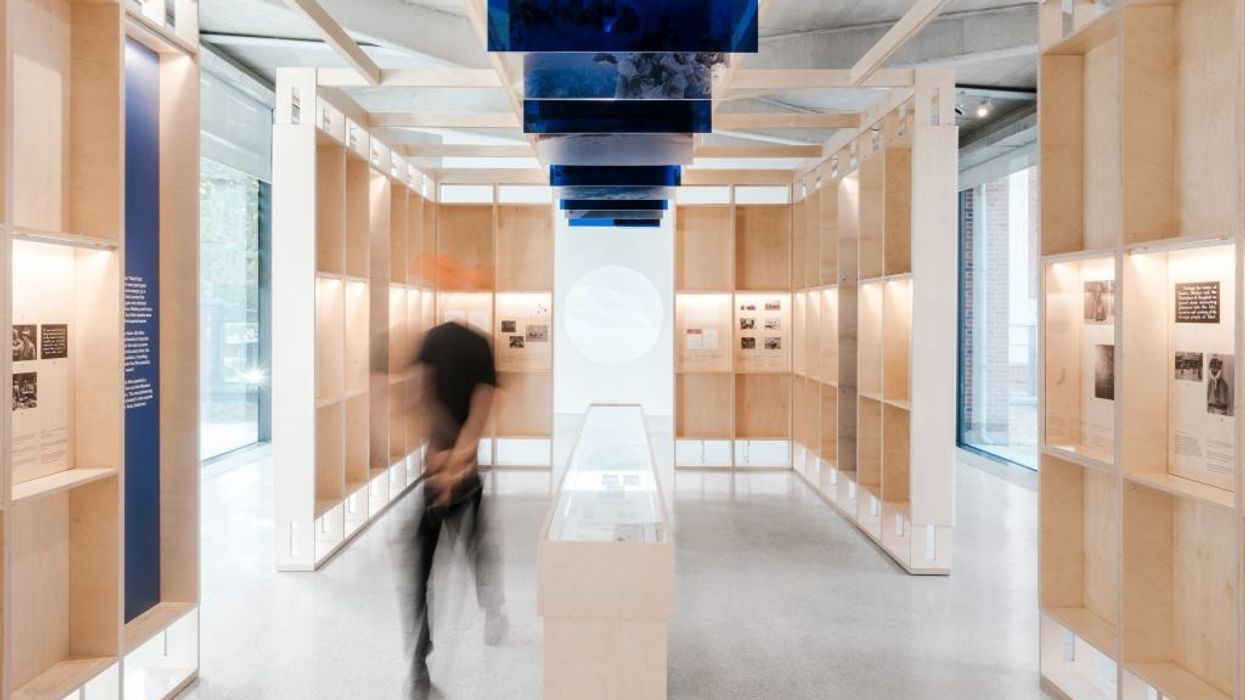 Event Everest exhibition Stuart Williams