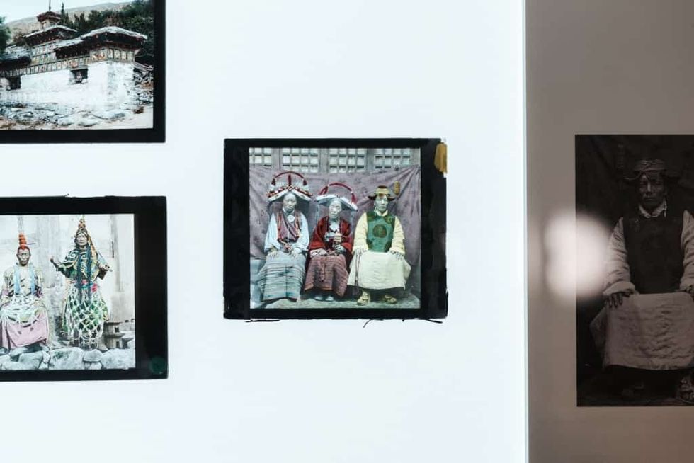 Event Everest labourer exhibition photos