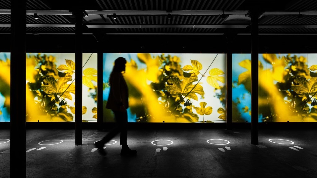 Event Home of Carlsberg Copenhagen redesign courtesy of Daniel Rasmussen