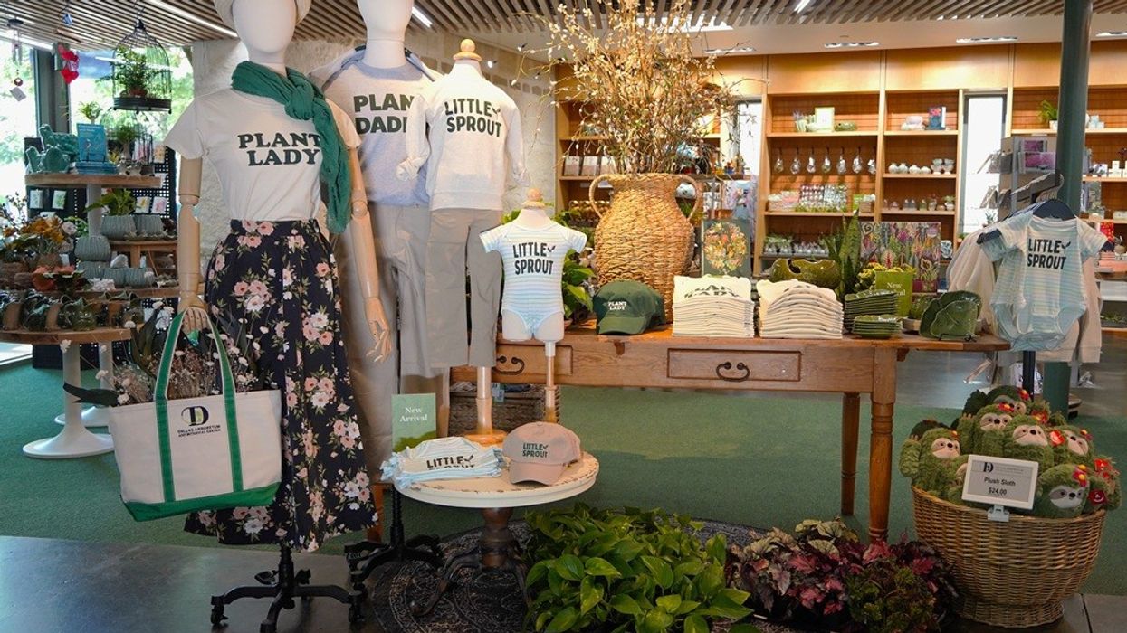 Event Network Dallas Arboretum and Botanical Garden