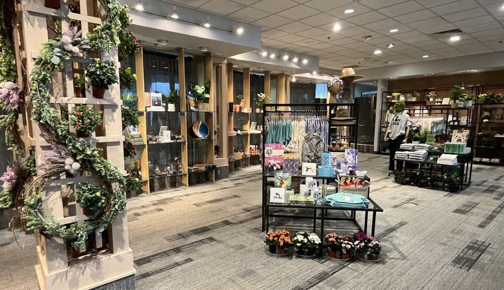 Event Network Frederik Meijer Gardens partnership tables