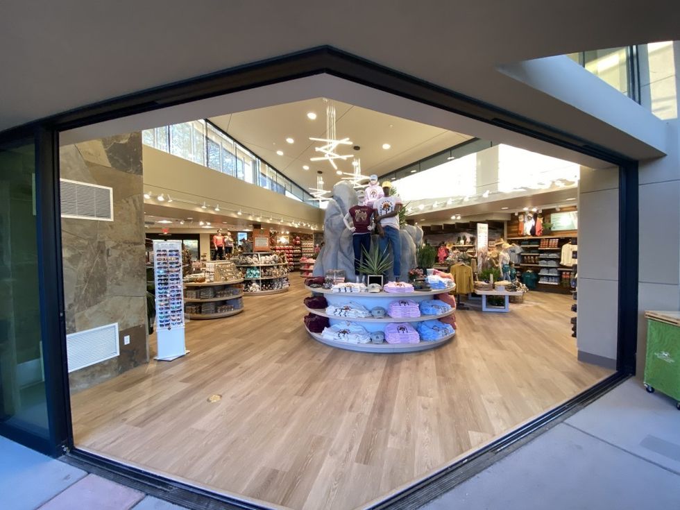 Event Network Living Desert Zoo and Gardens entrance