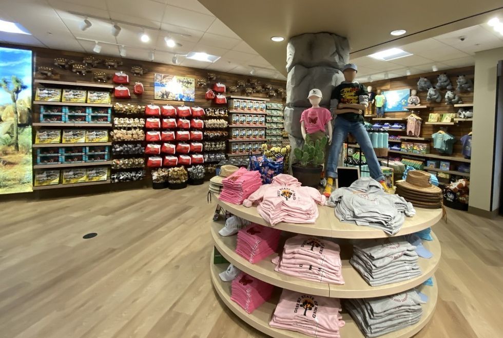 Event Network Living Desert Zoo and Gardens T Shirts