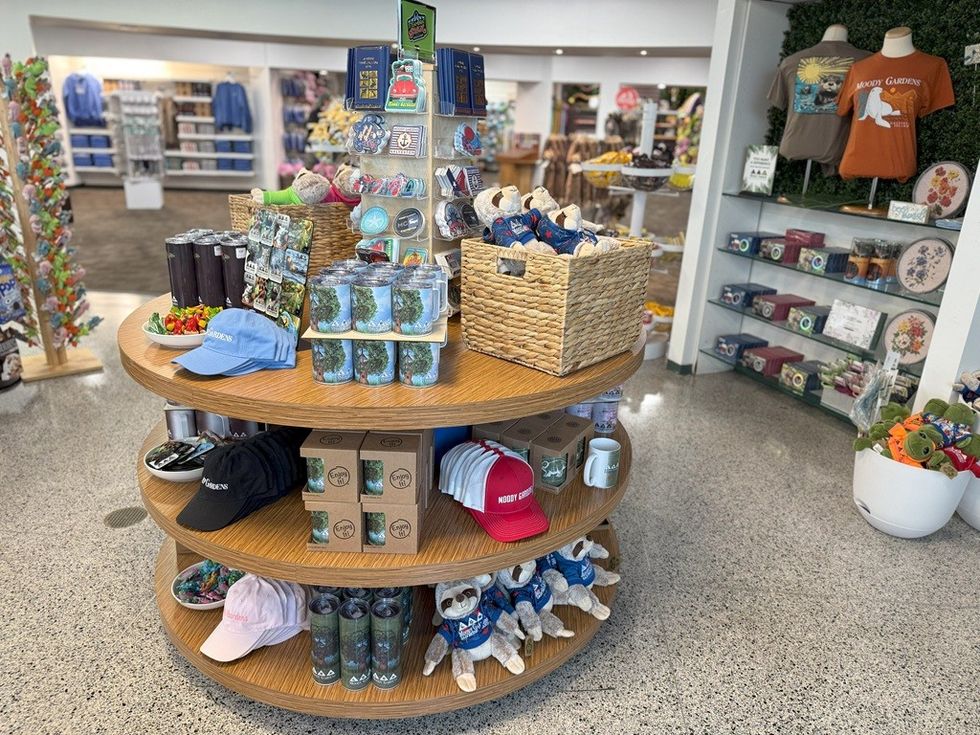 Event Network Moody Gardens