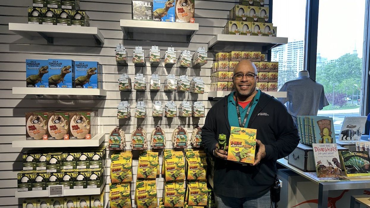 Event Network New Dino Product is Here